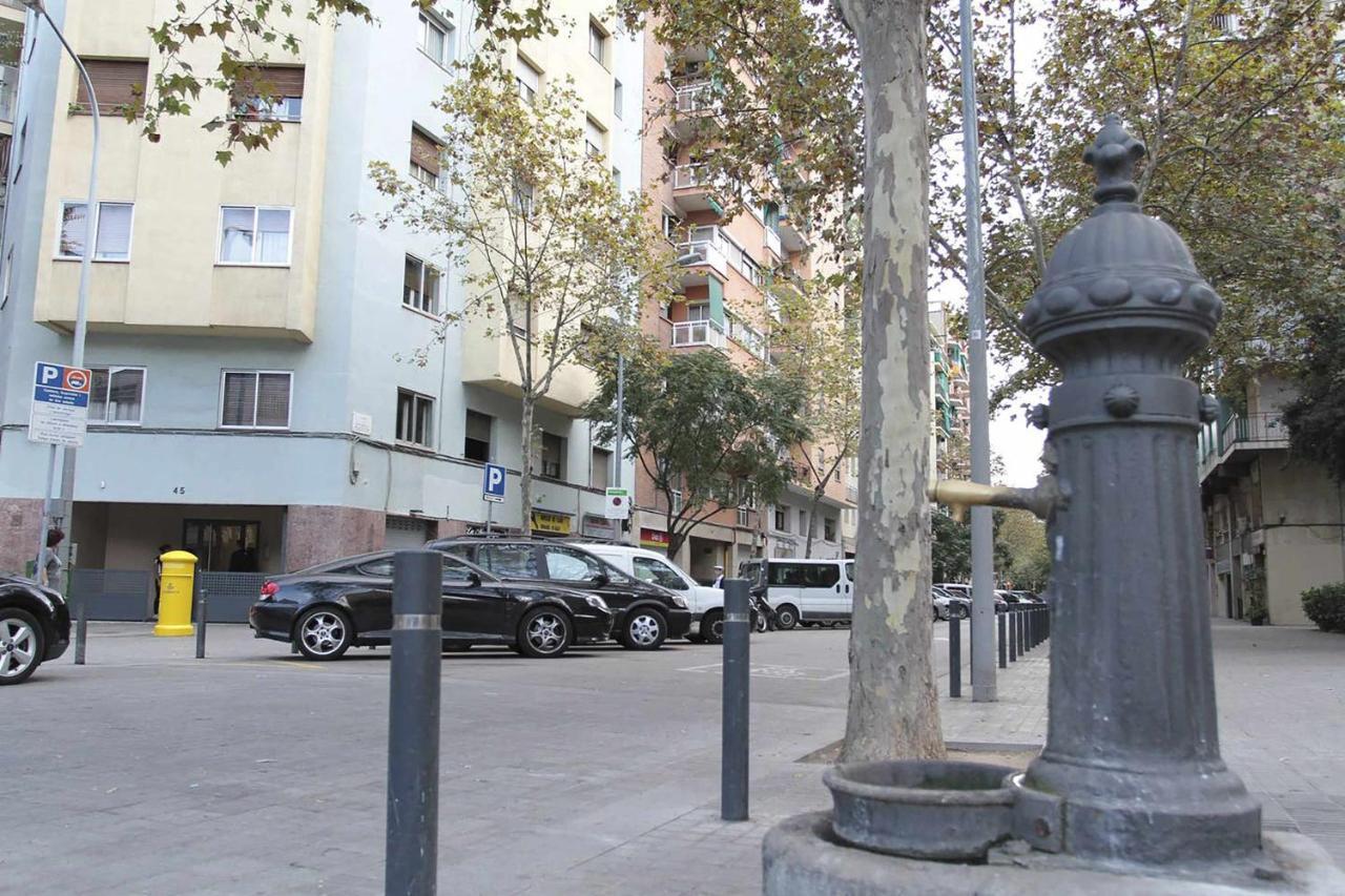 Apartment Marti Barcellona Esterno foto