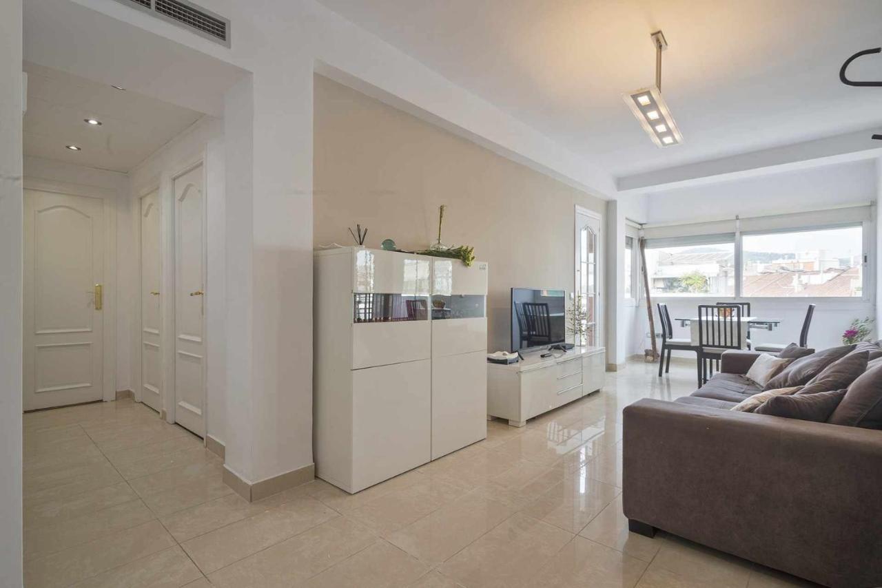 Apartment Marti Barcellona Esterno foto