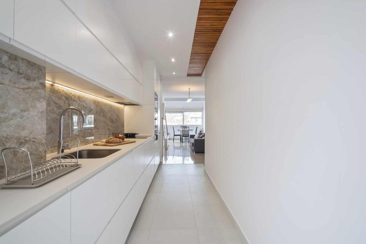 Apartment Marti Barcellona Esterno foto
