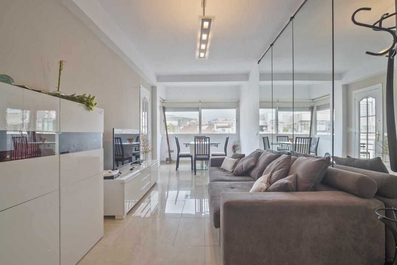 Apartment Marti Barcellona Esterno foto