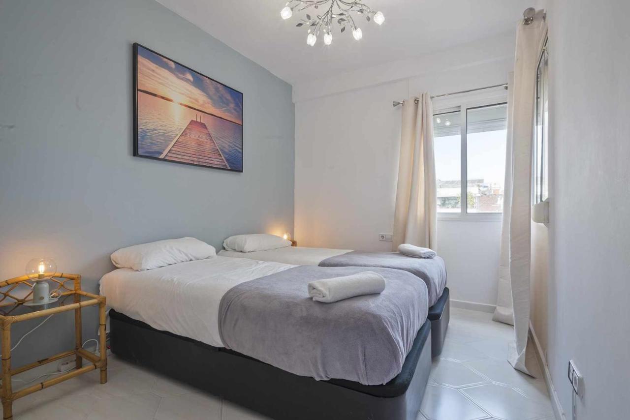 Apartment Marti Barcellona Esterno foto