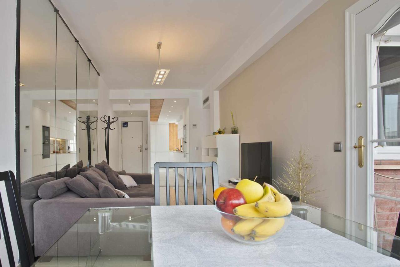 Apartment Marti Barcellona Esterno foto